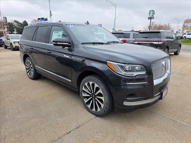 2024 Lincoln Navigator Reserve