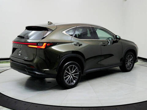 2022 Lexus NX 350 Premium