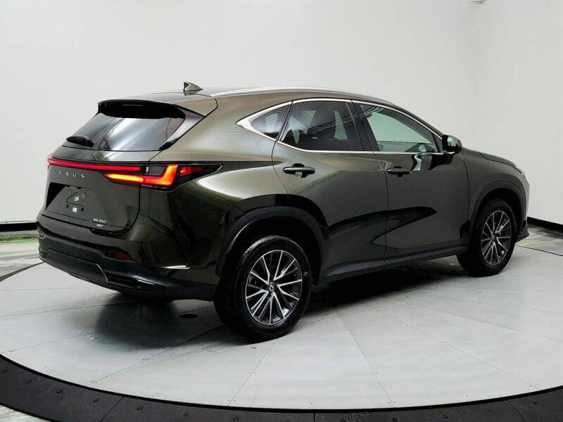 2022 Lexus NX 350 Premium