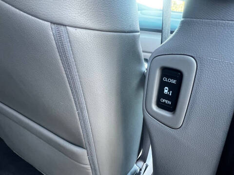 2012 Honda Odyssey EX-L w/DVD