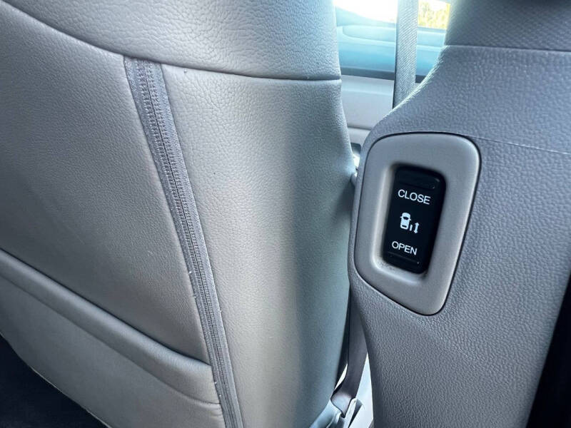 2012 Honda Odyssey EX-L w/DVD