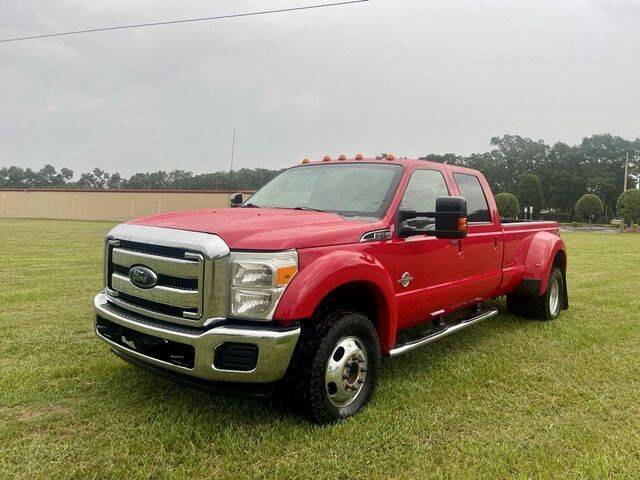 2015 Ford F-350 Super Duty for sale at Ramos Auto Sales in Tampa FL