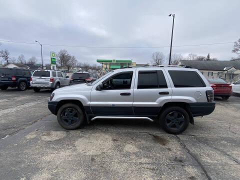 2004 Jeep Grand Cherokee Laredo
