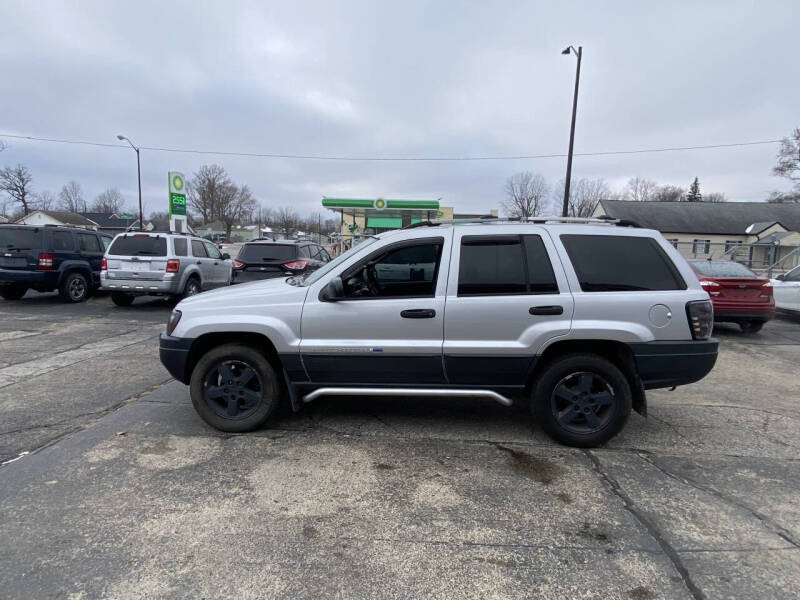 2004 Jeep Grand Cherokee Laredo