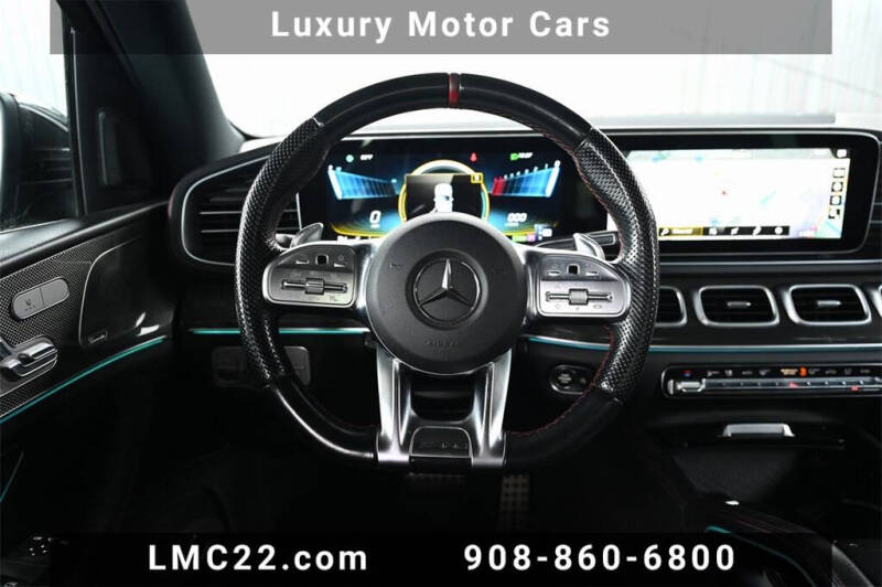 2021 Mercedes-Benz GLE AMG GLE 53