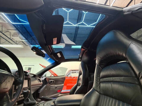 2004 Chevrolet Corvette