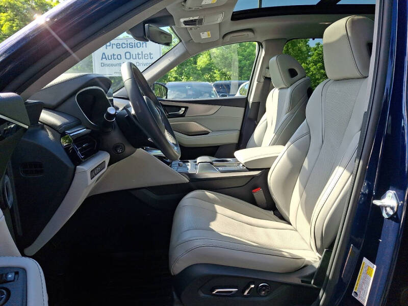 2024 Acura MDX SH-AWD w/Tech