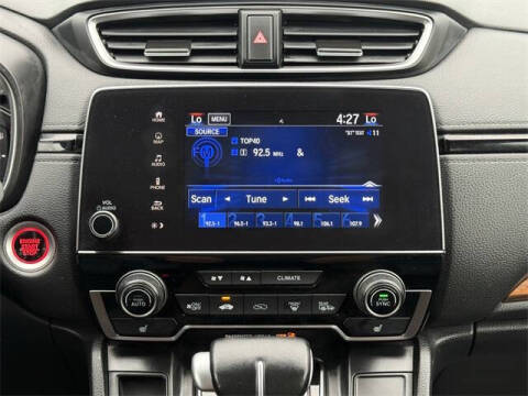 2022 Honda CR-V Touring