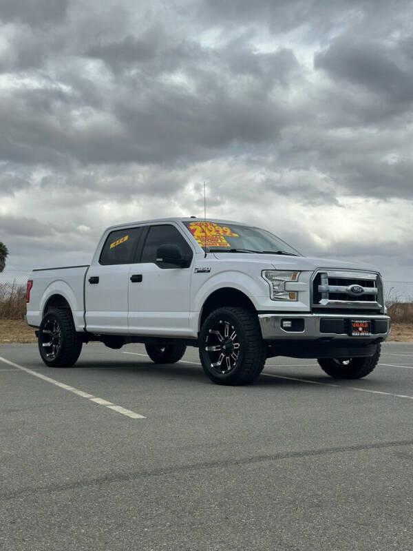 2015 Ford F-150 for sale at Valdez Auto Sales in Gonzales CA