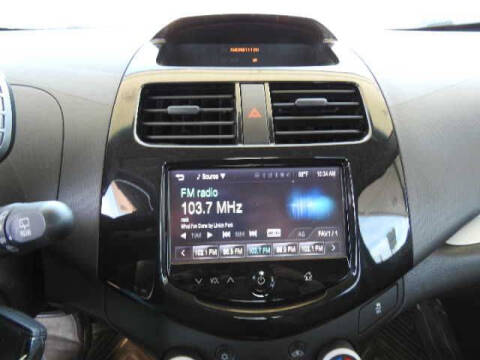 2014 Chevrolet Spark 1LT CVT