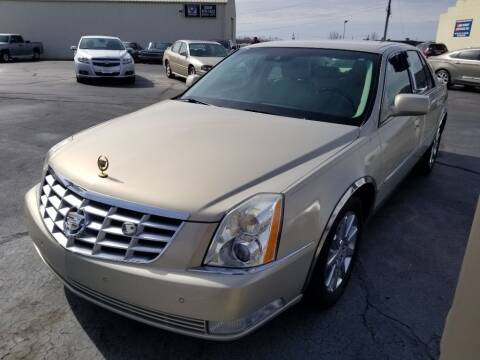 2009 Cadillac DTS for sale at Larry Schaaf Auto Sales in Saint Marys OH