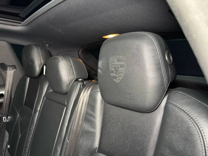 2014 Porsche Cayenne