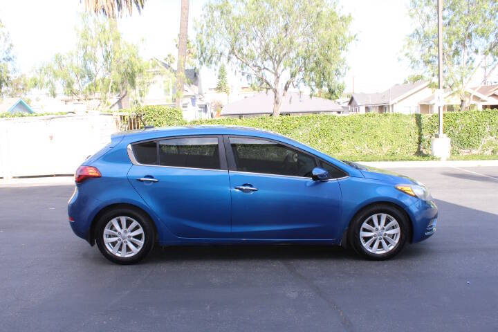 2015 Kia Forte5 EX