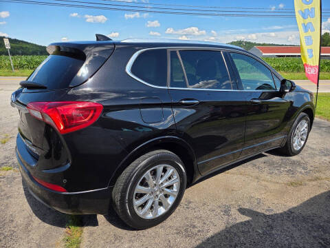 2019 Buick Envision Essence