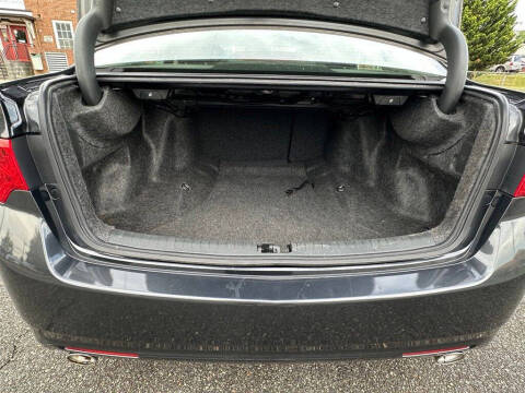 2011 Acura TSX