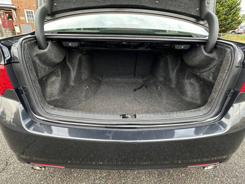 2011 Acura TSX