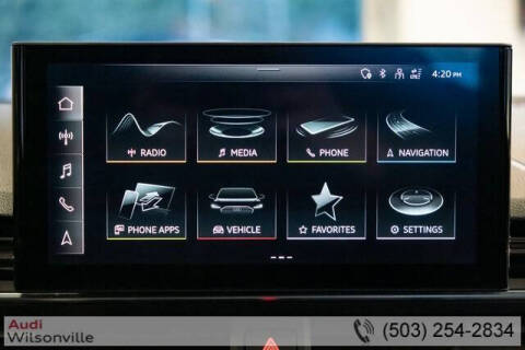 2023 Audi A5 Sportback quattro S line Prestige 45 TFSI