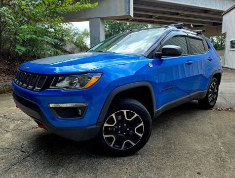 2019 Jeep Compass Trailhawk
