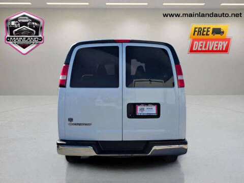 2020 Chevrolet Express LT 3500