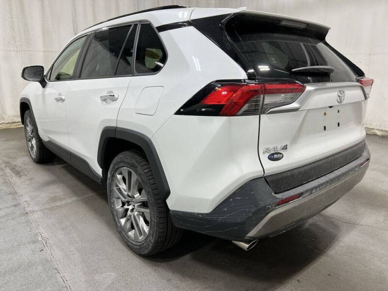 2023 Toyota RAV4 Limited
