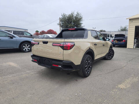 2024 Hyundai Santa Cruz SEL