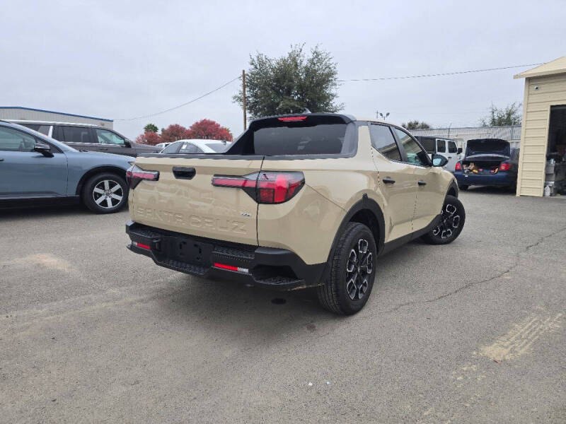 2024 Hyundai Santa Cruz SEL