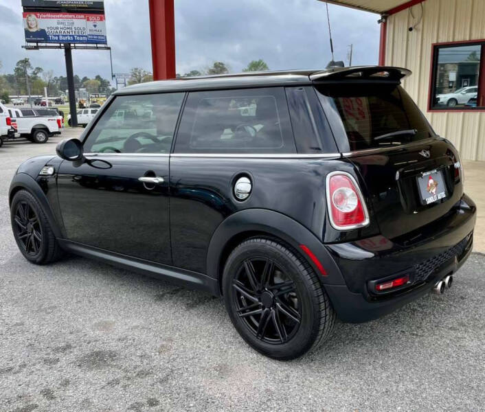 2013 MINI Hardtop Cooper S
