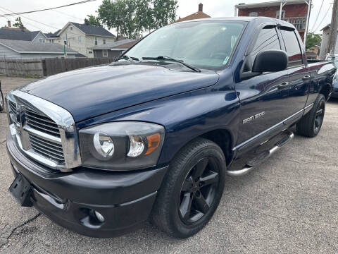 2007 Dodge Ram 1500 SLT