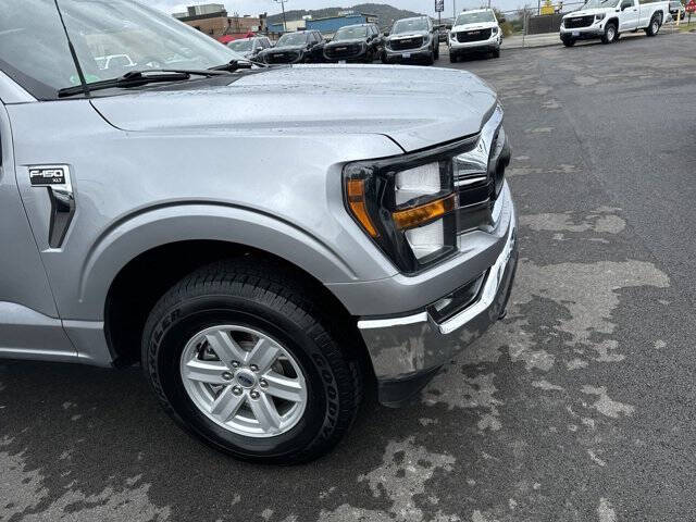 2023 Ford F-150 for sale at Mid-State Pre-Owned in Beckley, WV