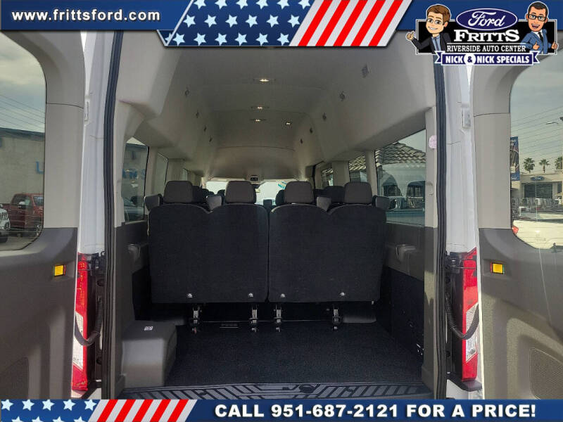 2024 Ford Transit 350 HD XLT