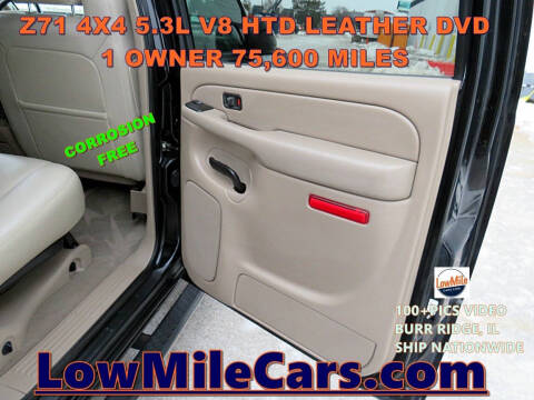 2006 Chevrolet Avalanche Z71 1500