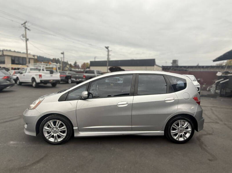 2011 Honda Fit Sport