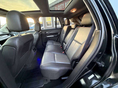 2014 Ford Edge Sport