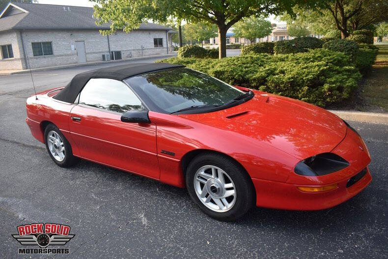 1994 Chevrolet Camaro Z28