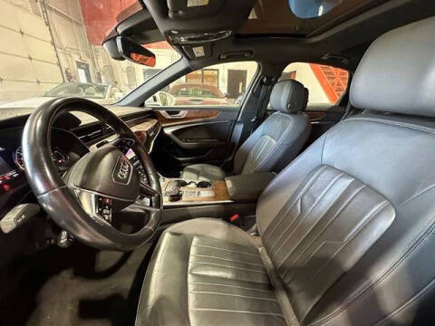 2019 Audi A6 quattro Premium 55 TFSI