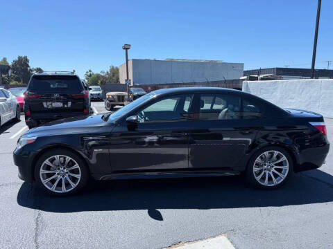 2006 BMW M5