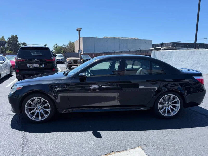 2006 BMW M5