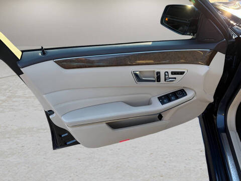 2015 Mercedes-Benz E-Class E 350