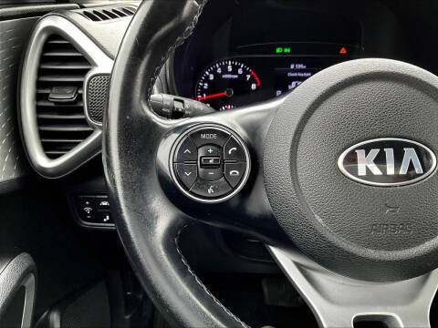 2021 Kia Soul