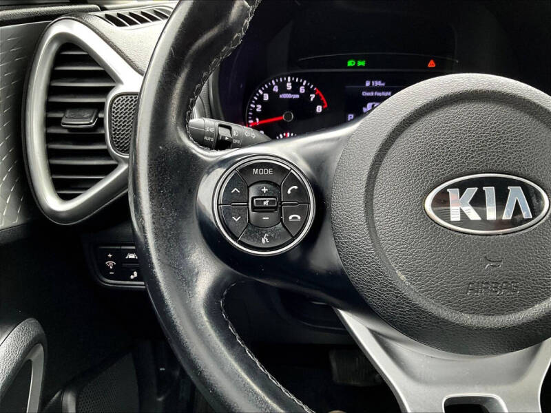 2021 Kia Soul