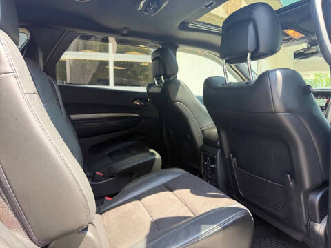 2020 Dodge Durango