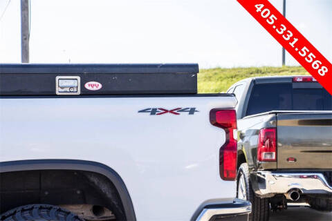 2021 Chevrolet Silverado 2500HD