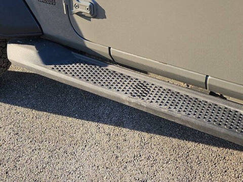 2020 Jeep Wrangler Sport S