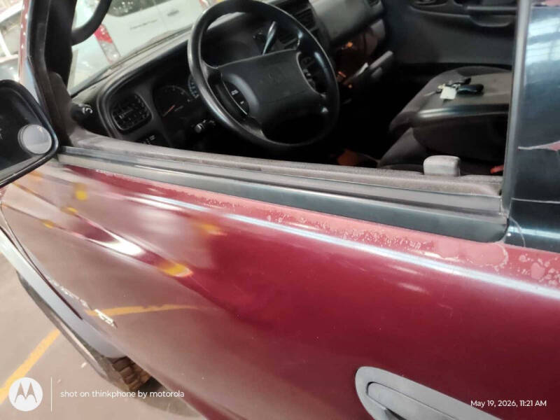 2000 Dodge Dakota SLT