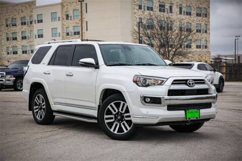 2021 Toyota 4Runner for sale at Douglass Automotive Group - Douglas Mazda in Bryan TX