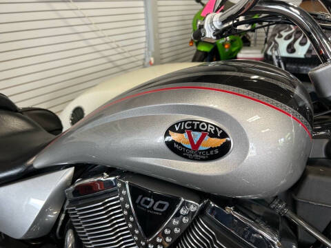 2006 Victory Kingpin