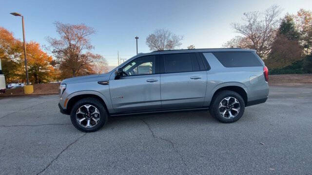 2026 GMC Yukon XL AT4 Ultimate