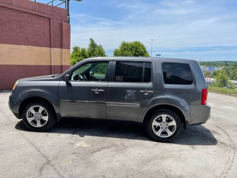 2012 Honda Pilot for sale at Knoxville Wholesale in Knoxville TN