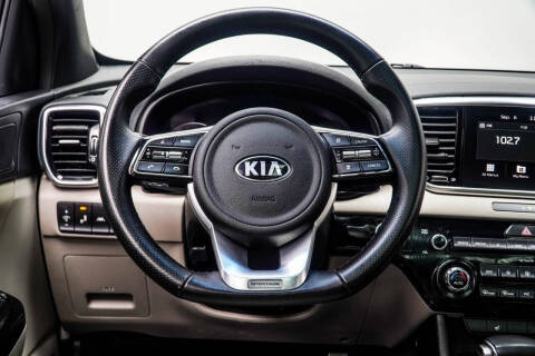 2022 Kia Sportage Nightfall