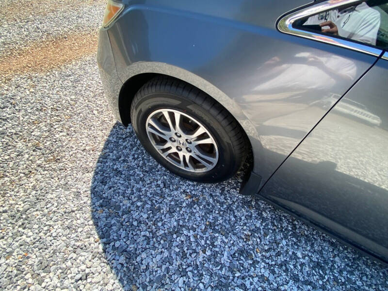2012 Honda Odyssey EX-L